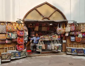 Все включено: осмотрите храмы, памятники и улицы Дели в однодневном туре