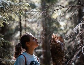Поход по Большой Валдайской тропе