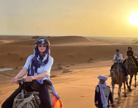 Desert Dreams & Imperial Cities: 8 Days Across Morocco