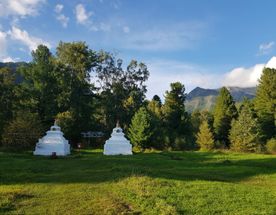 Аршан — Сибирская Швейцария