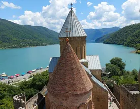 Грузинская сказка (8 дней)