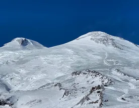 Эльбрус на джипах