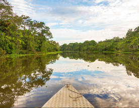 5 Days - Traditional Canoe Experience