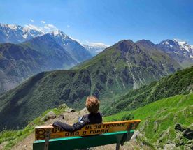 Яркие краски Осетии и Ингушетии!