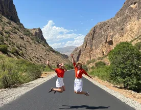 8 марта в Южной Армении