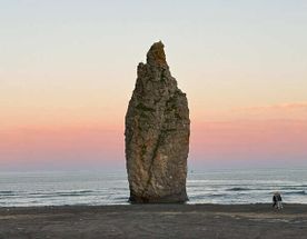 2 острова: Сахалин - Кунашир