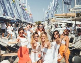 Корпоративные туры под парусами