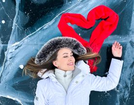Байкал Все включено. Комфорт тур до 9 чел. Фотограф, хивусы