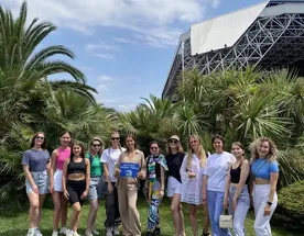 Фитнес, море и горы! Фитнес-тур в Сочи/Красная поляна