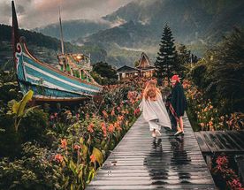 Bali Vespa INSTA Trip — “UBUD GODDESS”