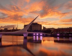 Аргентина и Чили: от Игуасу в Патагонию!