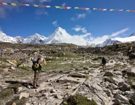 Lhasa Tour via Namtso Lake
