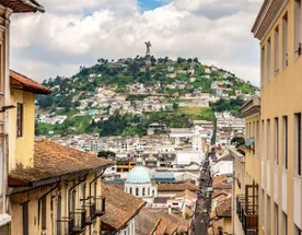 15 дней знакомства с чудесами Эквадора