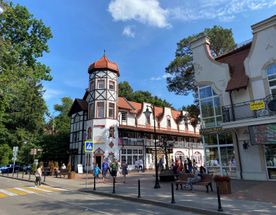 Комбо: Калининград + Светлогорск + 3 экскурсии