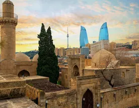 От Баку до Шеки: древняя история, озёра, водопады, горы и море в одном туре