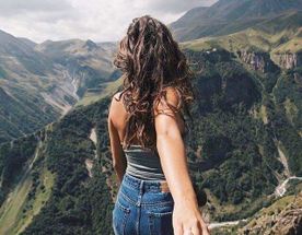 Легенды Военно-Грузинской Дороги, Путешествие В Казбеги