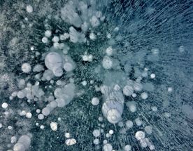 Суперхит с 2018: Застывшие волны и магия Байкала. Иркутск,Голоустное,Листвянка,Ольхон