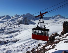 Эльбрус из Пятигорска. Индивидуальный тур.