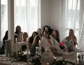 Йога - тур с баней и чаном Зимняя сказка