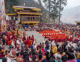 Bhutan Cultural Heritage Tour