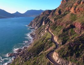 Джип-тур без палаток по 5-ти странам южной Африки.