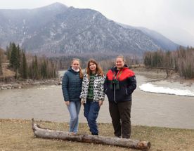  Усть-Кокса и Мультинские озера: горы и степи, старообрядцы и Рерих 