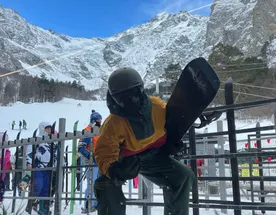 Горнолыжный тур в Цей и на Эльбрус