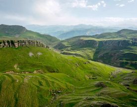Поход по Дагестану. Там где горы встречаются с морем
