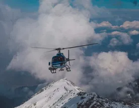 Kailash Manasarovar Tour from Hlisa by Helicopter