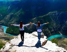 Звезды Дагестана  3 дня  Все включено!