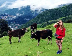 Индия: Долины Богов