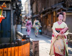 Навстречу гейшам и самураям. Япония на цветение и фестиваль 2026