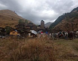 Знакомство с Грузией 2.0  6 дней / 5 ночей