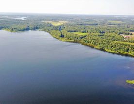 Поход Дорога в Лавру Московское море,