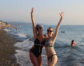 Грузия: от Тбилиси до Кутаиси + Море