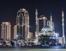 Индивидуальная поездка в Грозный