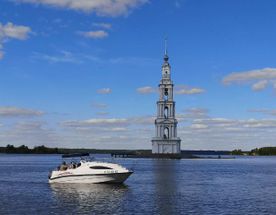 От Рыбинска до Твери. Экспедиционный тур по Верхневолжью