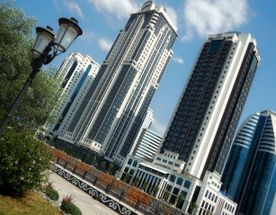 Индивидуальная поездка в Грозный из Железноводска