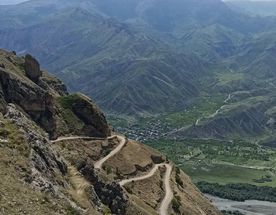 Выходные в горах Дагестана на 2 дня-авторский тур (все включено)