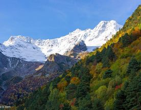 Дух гор Кабардино-Балкарии