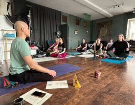 Однодневный Ретрит Випассана