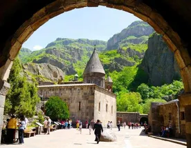 Индивидуальный тур:  Гарни, Симфония камней,Гегард, Хор Вирап