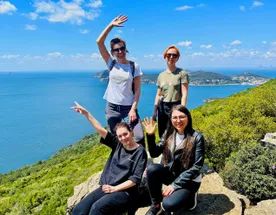 Стамбул: Симфония Площадей, Мечетей и Дворцов!