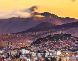 15 дней знакомства с чудесами Эквадора