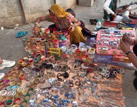 Индийский калейдоскоп тур по городам Джайпур — Удайпур — Мумбаи — Гоа 