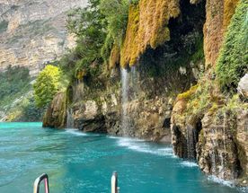 Сулакский каньон Премиум из Махачкалы