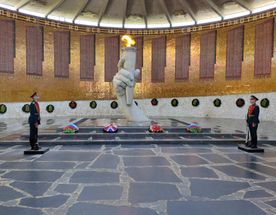 Цветущая пустыня. Этнопутешествие в Калмыкию.