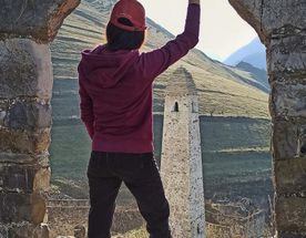 Индивидуальный тур - горная Ингушетия. История. Люди. Башни.