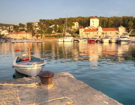 Хорватия. От Корнатов до Хвара.