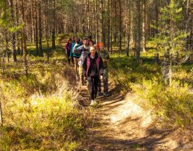 Остров Хачин — сердце Селигера